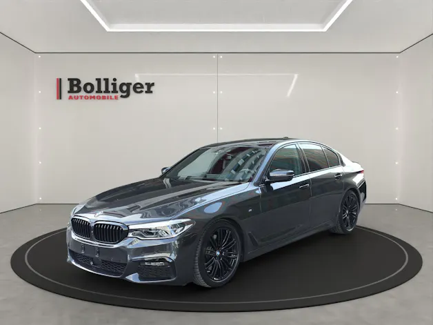 BMW 530d xDrive Pure M Sport Edition Steptronic