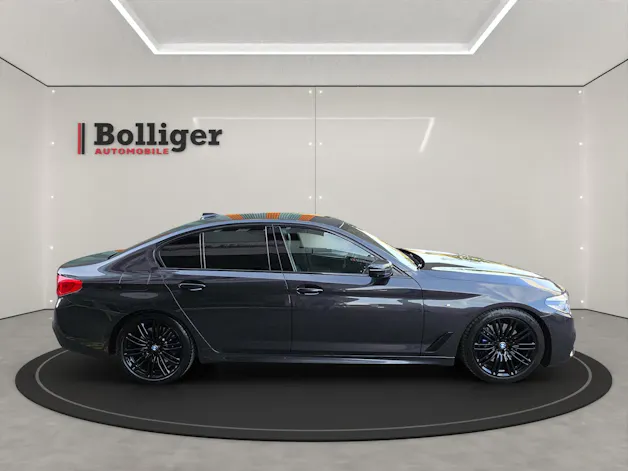 BMW 530d xDrive Pure M Sport Edition Steptronic