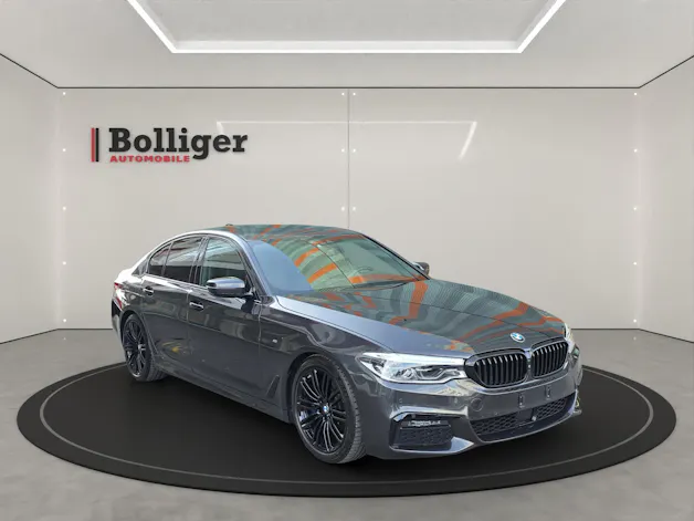 BMW 530d xDrive Pure M Sport Edition Steptronic