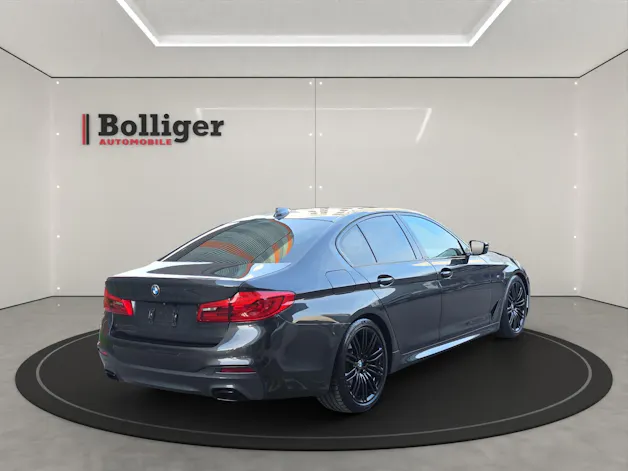 BMW 530d xDrive Pure M Sport Edition Steptronic