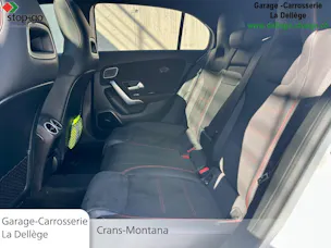 MERCEDES-BENZ A 35 AMG 4Matic Speedshift