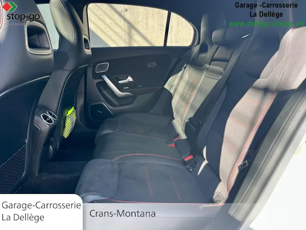 MERCEDES-BENZ A 35 AMG 4Matic Speedshift