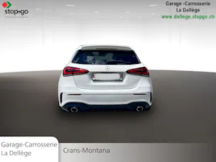 MERCEDES-BENZ A 35 AMG 4Matic Speedshift