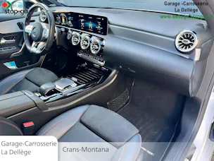 MERCEDES-BENZ A 35 AMG 4Matic Speedshift
