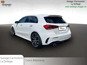 MERCEDES-BENZ A 35 AMG 4Matic Speedshift
