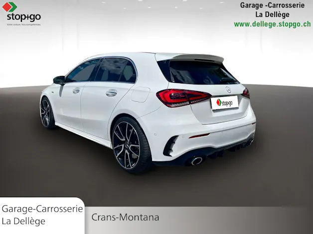 MERCEDES-BENZ A 35 AMG 4Matic Speedshift