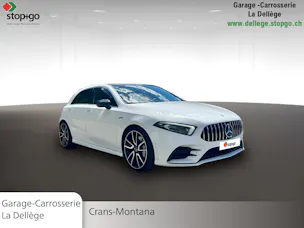 MERCEDES-BENZ A 35 AMG 4Matic Speedshift