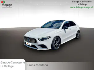 MERCEDES-BENZ A 35 AMG 4Matic Speedshift