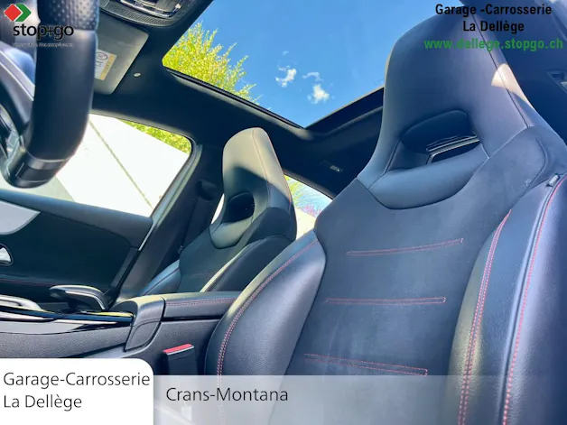MERCEDES-BENZ A 35 AMG 4Matic Speedshift