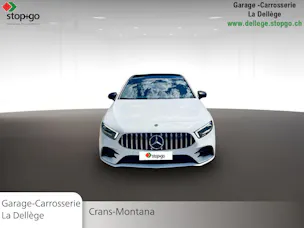 MERCEDES-BENZ A 35 AMG 4Matic Speedshift
