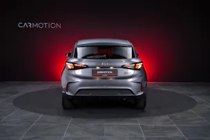 MG 3 1.5 Hybrid Luxury / 360°Kamera / Sitzheizung / Teilleder