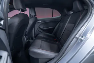 MG 3 1.5 Hybrid Luxury / 360°Kamera / Sitzheizung / Teilleder