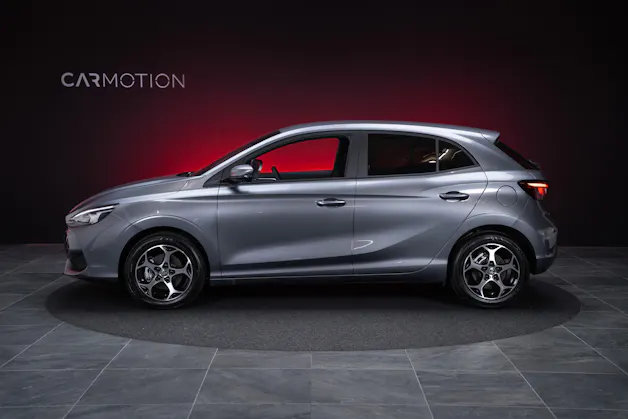 MG 3 1.5 Hybrid Luxury / 360°Kamera / Sitzheizung / Teilleder