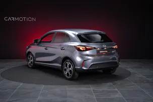 MG 3 1.5 Hybrid Luxury / 360°Kamera / Sitzheizung / Teilleder