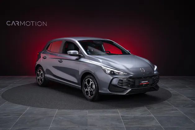 MG 3 1.5 Hybrid Luxury / 360°Kamera / Sitzheizung / Teilleder