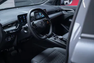 MG 3 1.5 Hybrid Luxury / 360°Kamera / Sitzheizung / Teilleder