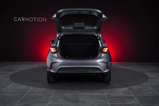MG 3 1.5 Hybrid Luxury / 360°Kamera / Sitzheizung / Teilleder