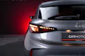 MG 3 1.5 Hybrid Luxury / 360°Kamera / Sitzheizung / Teilleder