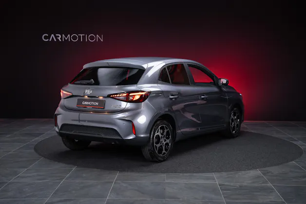 MG 3 1.5 Hybrid Luxury / 360°Kamera / Sitzheizung / Teilleder