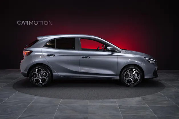MG 3 1.5 Hybrid Luxury / 360°Kamera / Sitzheizung / Teilleder