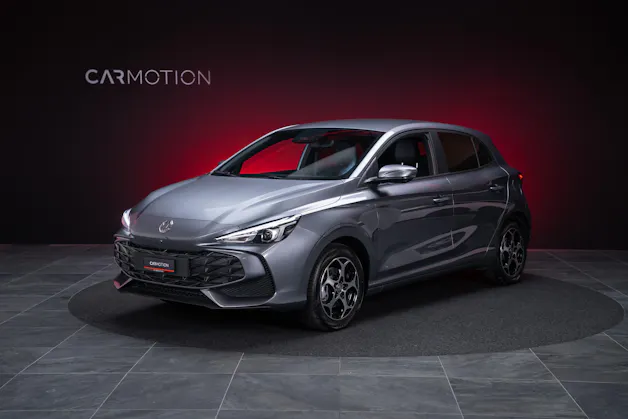 MG 3 1.5 Hybrid Luxury / 360°Kamera / Sitzheizung / Teilleder
