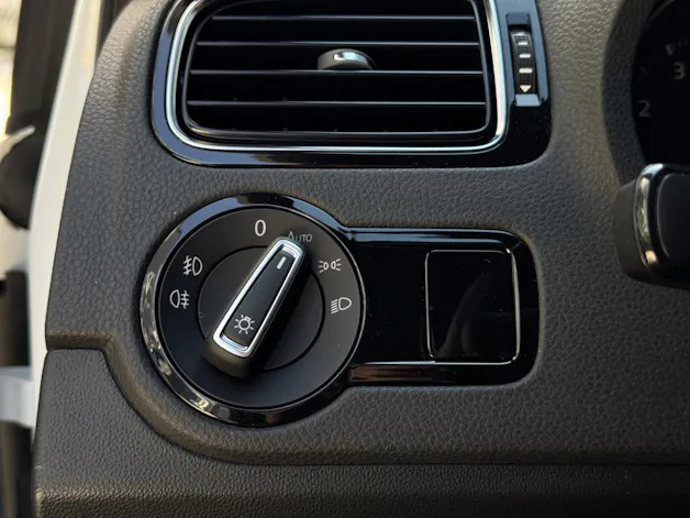 VW Polo 1.8 TSI GTI DSG