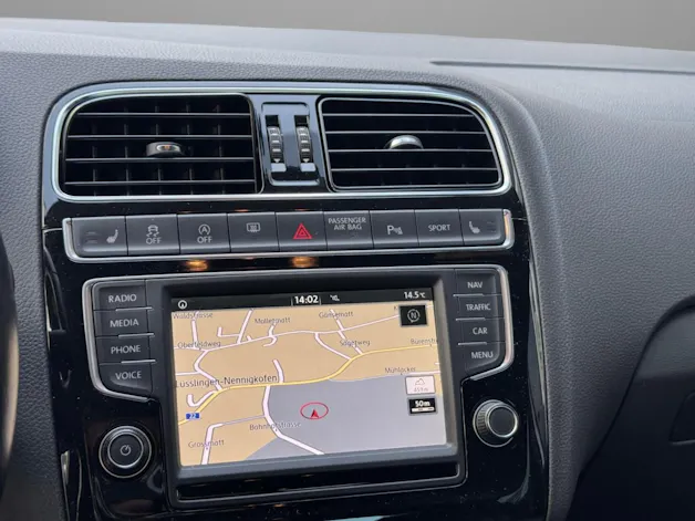VW Polo 1.8 TSI GTI DSG