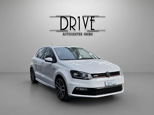 VW Polo 1.8 TSI GTI DSG