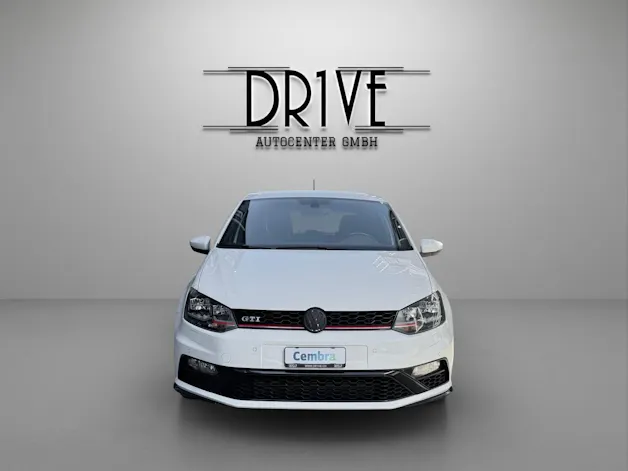 VW Polo 1.8 TSI GTI DSG