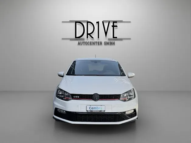 VW Polo 1.8 TSI GTI DSG