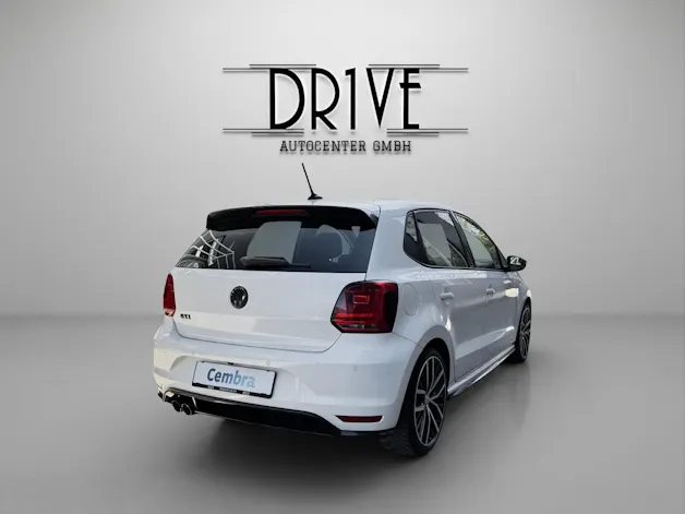 VW Polo 1.8 TSI GTI DSG