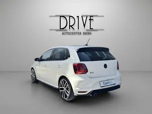 VW Polo 1.8 TSI GTI DSG