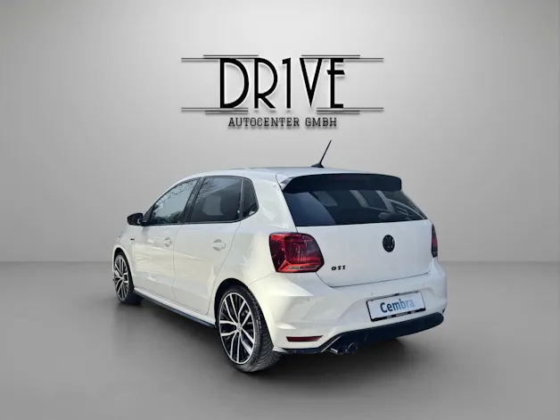 VW Polo 1.8 TSI GTI DSG