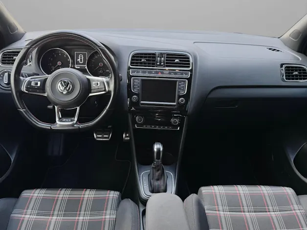 VW Polo 1.8 TSI GTI DSG