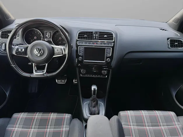 VW Polo 1.8 TSI GTI DSG