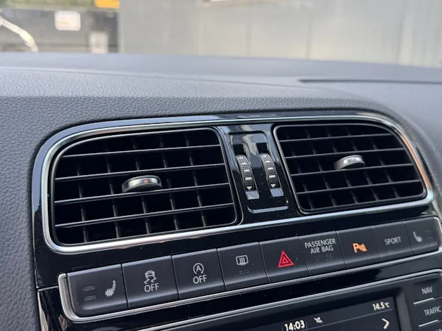 VW Polo 1.8 TSI GTI DSG