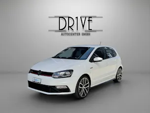 VW Polo 1.8 TSI GTI DSG