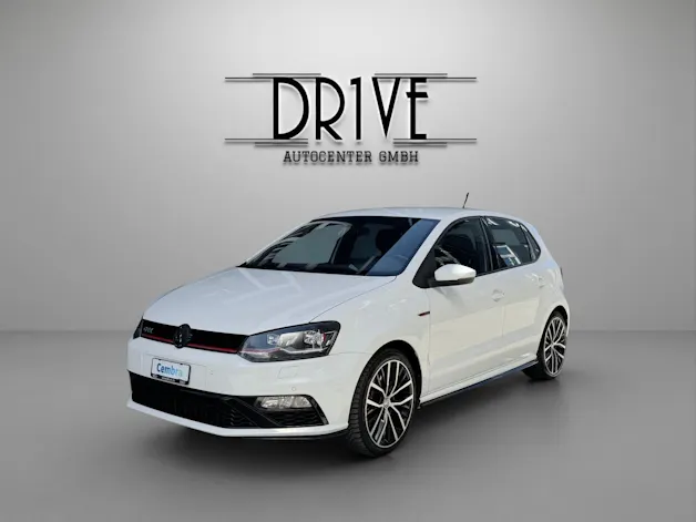 VW Polo 1.8 TSI GTI DSG