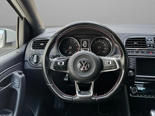 VW Polo 1.8 TSI GTI DSG