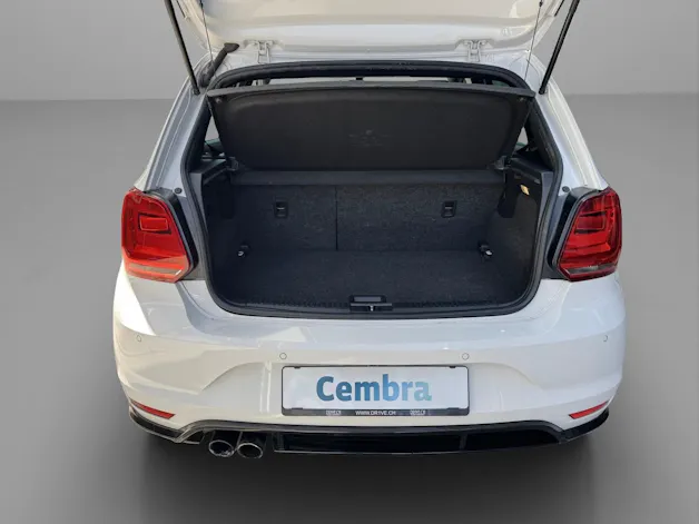 VW Polo 1.8 TSI GTI DSG