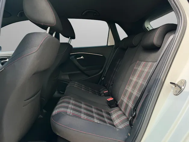 VW Polo 1.8 TSI GTI DSG