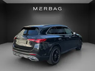 MERCEDES-BENZ GLC 300 4Matic 9G-Tronic