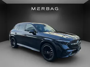 MERCEDES-BENZ GLC 300 4Matic 9G-Tronic