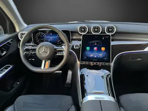 MERCEDES-BENZ GLC 300 4Matic 9G-Tronic