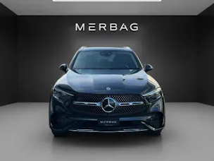 MERCEDES-BENZ GLC 300 4Matic 9G-Tronic