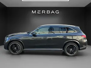MERCEDES-BENZ GLC 300 4Matic 9G-Tronic