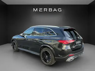 MERCEDES-BENZ GLC 300 4Matic 9G-Tronic