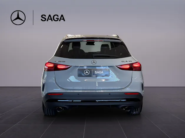 MERCEDES-BENZ GLA AMG 35 4Matic 8G-DCT