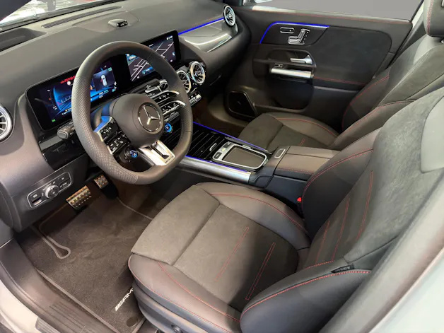 MERCEDES-BENZ GLA AMG 35 4Matic 8G-DCT