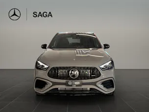 MERCEDES-BENZ GLA AMG 35 4Matic 8G-DCT